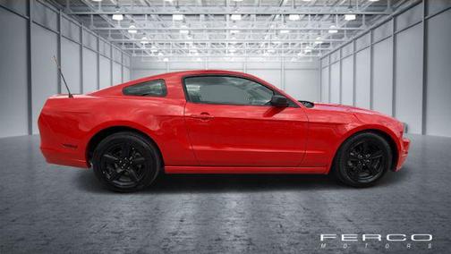 2014 Ford Mustang V6