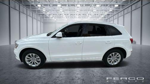 2014 Audi Q5 2.0T Premium