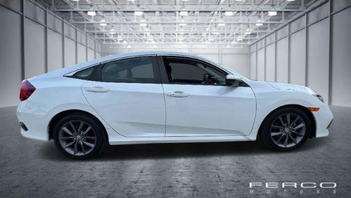 2020 Honda Civic EX