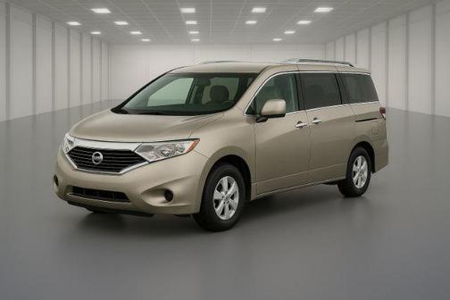 2012 Nissan Quest SL