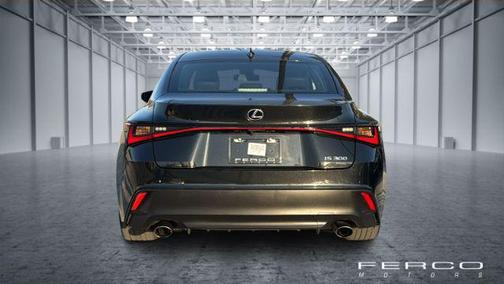 2022 Lexus IS 300 Base