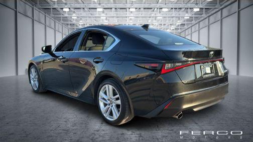 2022 Lexus IS 300 Base