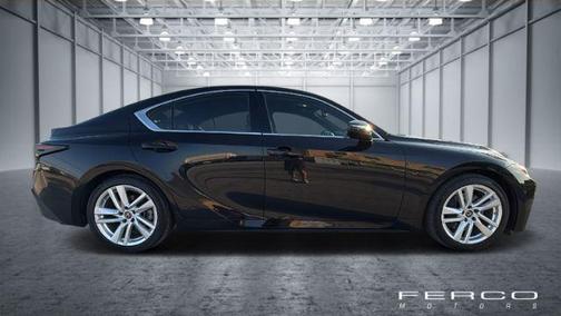 2022 Lexus IS 300 Base