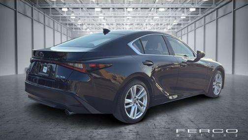 2022 Lexus IS 300 Base