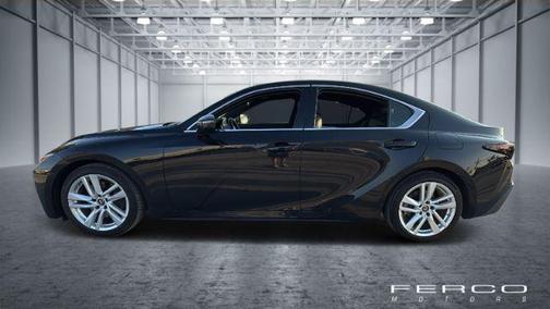 2022 Lexus IS 300 Base