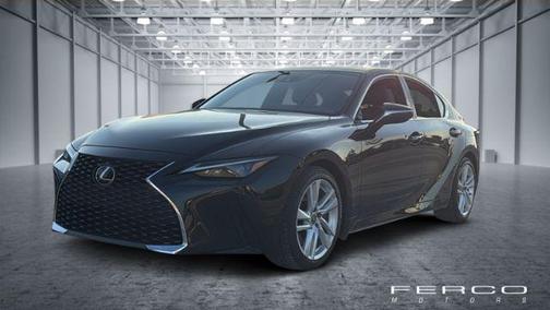 2022 Lexus IS 300 Base