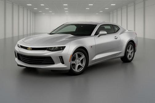 2016 Chevrolet Camaro 2LT