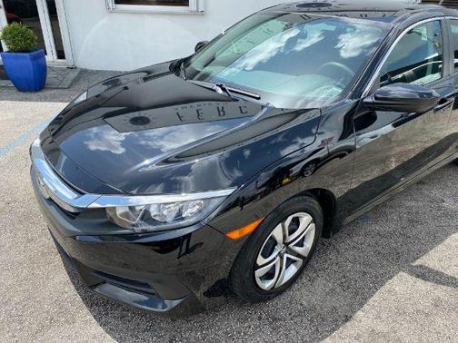 2018 Honda Civic LX