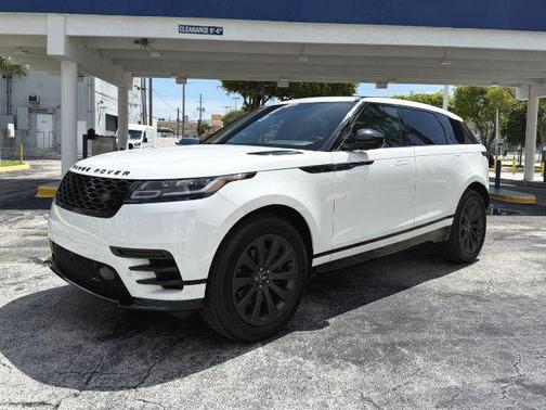 2022 Land Rover Range Rover Velar P250 S R-Dynamic