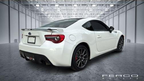 2017 Subaru BRZ Limited