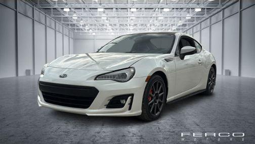 2017 Subaru BRZ Limited