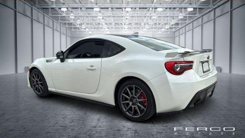 2017 Subaru BRZ Limited