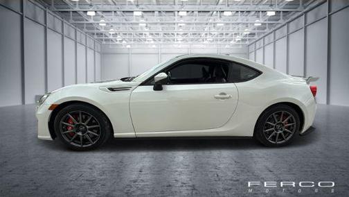 2017 Subaru BRZ Limited