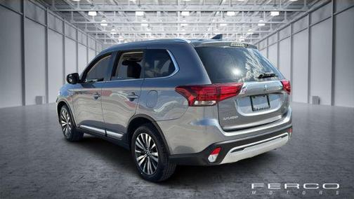 2020 Mitsubishi Outlander SEL