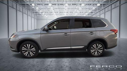 2020 Mitsubishi Outlander SEL