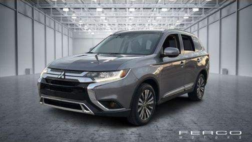 2020 Mitsubishi Outlander SEL