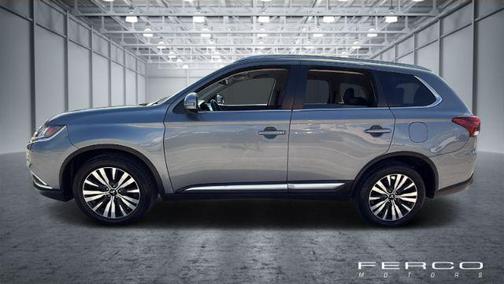 2020 Mitsubishi Outlander SEL