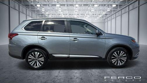 2020 Mitsubishi Outlander SEL