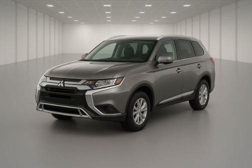 2020 Mitsubishi Outlander SEL