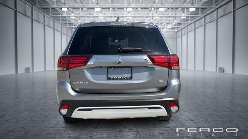 2020 Mitsubishi Outlander SEL