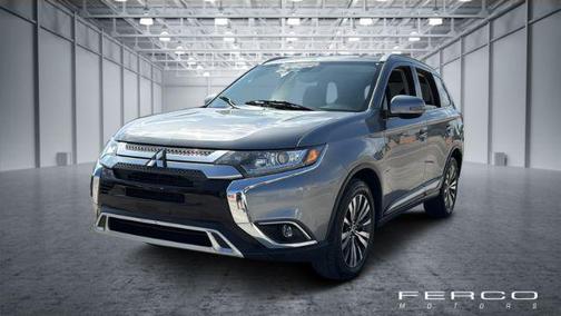 2020 Mitsubishi Outlander SEL