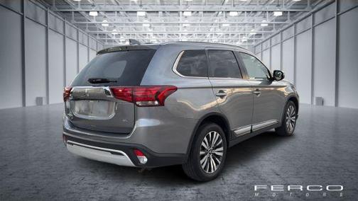 2020 Mitsubishi Outlander SEL