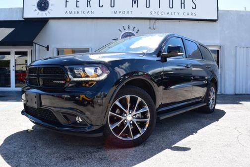 2017 Dodge Durango GT