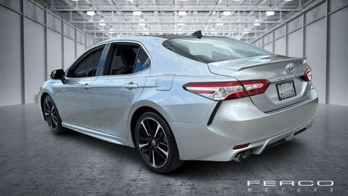 2020 Toyota Camry XSE