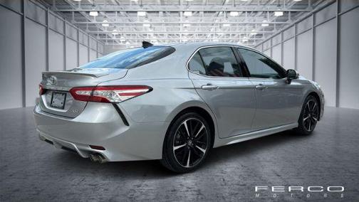 2020 Toyota Camry XSE