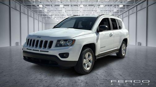 2015 Jeep Compass Sport