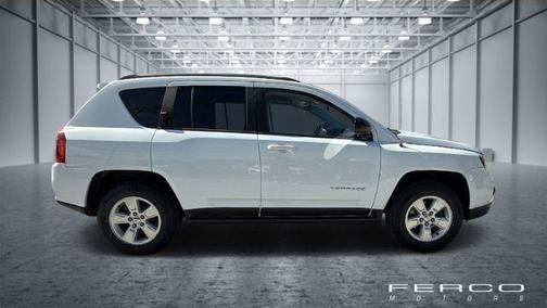 2015 Jeep Compass Sport