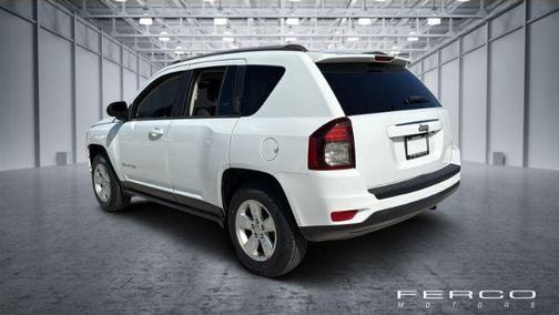 2015 Jeep Compass Sport