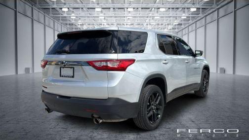 2019 Chevrolet Traverse LS