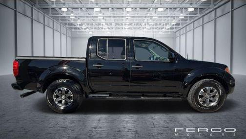 2014 Nissan Frontier Desert Runner