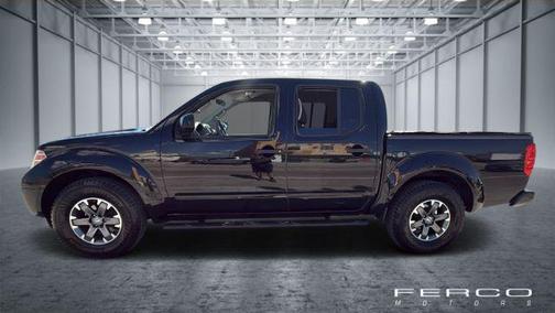 2014 Nissan Frontier Desert Runner