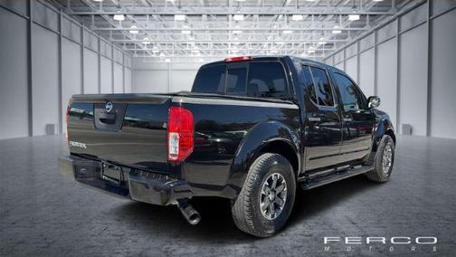 2014 Nissan Frontier Desert Runner