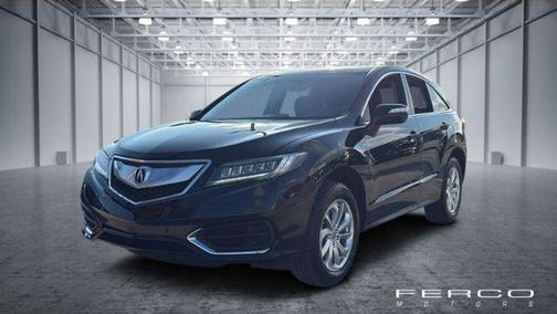 2017 Acura RDX Base