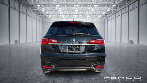 2017 Acura RDX Base
