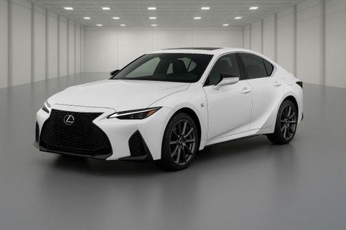2024 Lexus IS 350 Base
