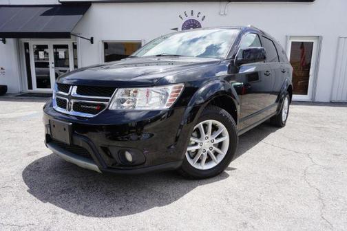 2016 Dodge Journey SXT