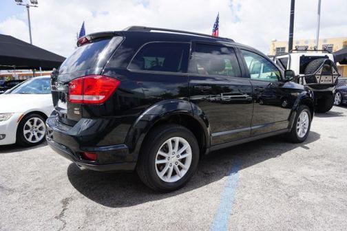 2016 Dodge Journey SXT