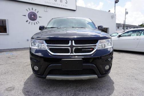 2016 Dodge Journey SXT