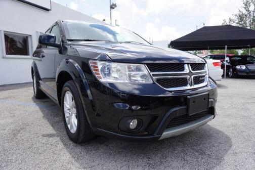 2016 Dodge Journey SXT