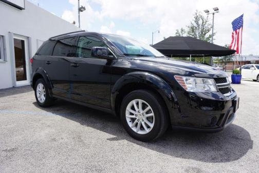 2016 Dodge Journey SXT