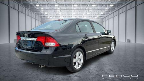 2010 Honda Civic LX-S