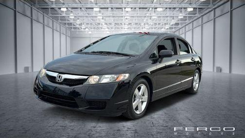 2010 Honda Civic LX-S
