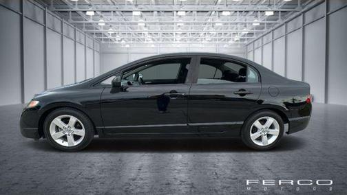 2010 Honda Civic LX-S