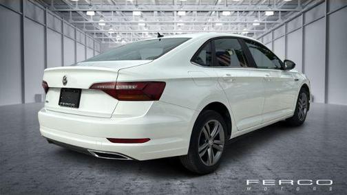 2019 Volkswagen Jetta 1.4T R-Line