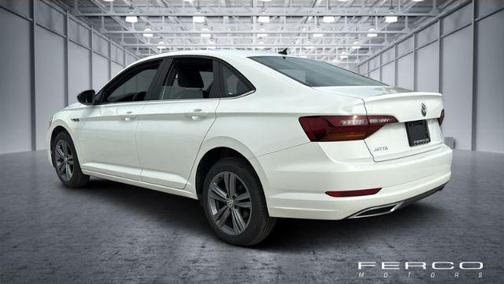 2019 Volkswagen Jetta 1.4T R-Line
