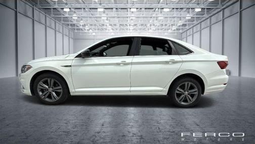 2019 Volkswagen Jetta 1.4T R-Line